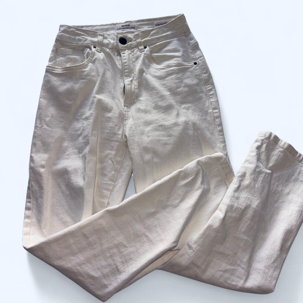 Cotton-on Women's White Jeans
